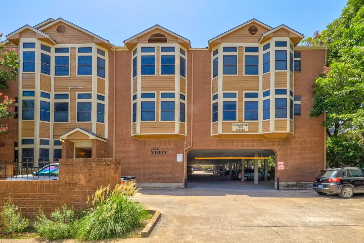 2802 Nueces St #306, Austin, TX 78705 - #1