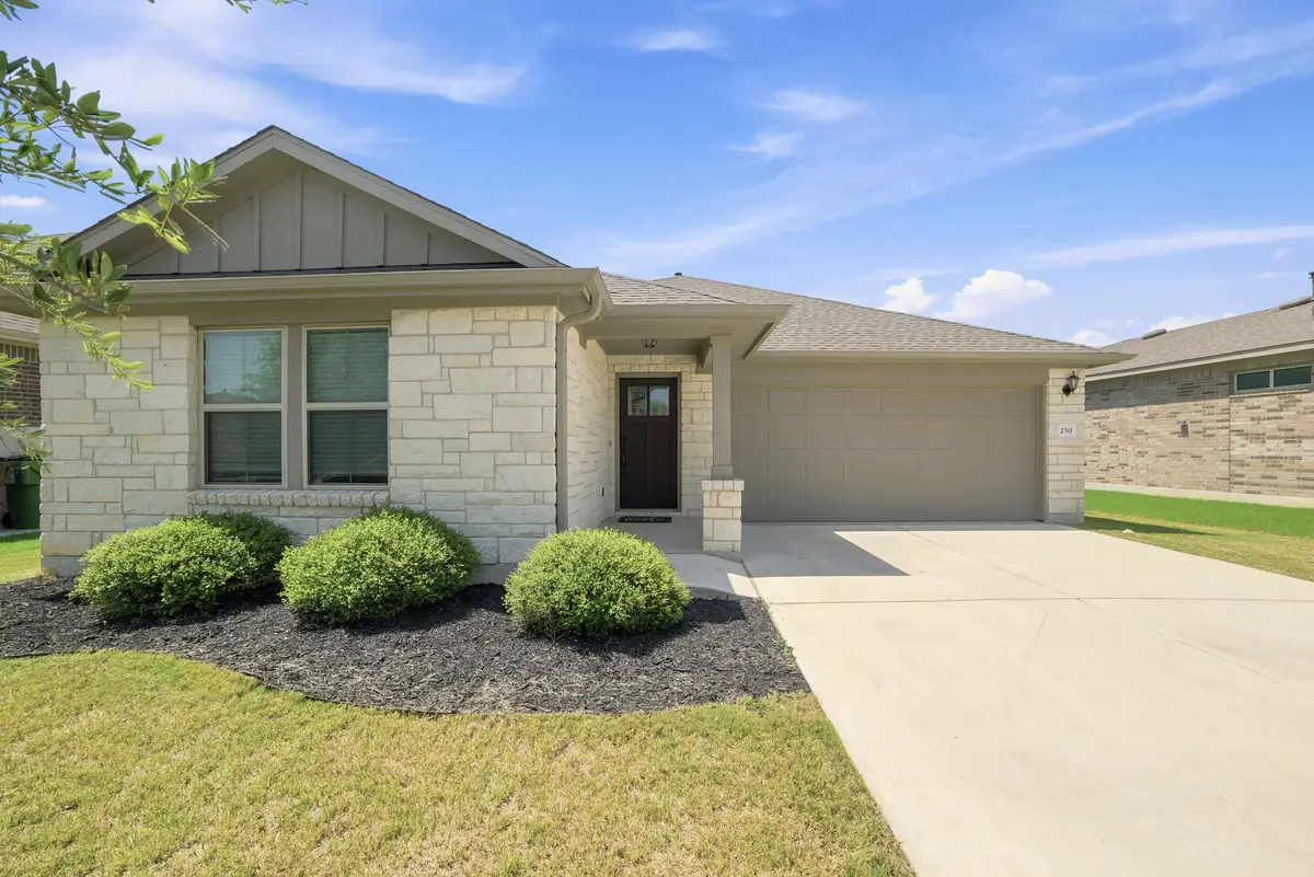 250 Finstown St, Hutto, TX 78634 - #1