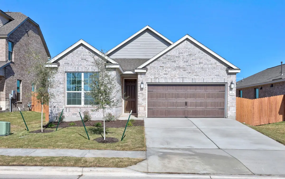 4844 Gragnano Dr, Round Rock, TX 78665 - Image #1