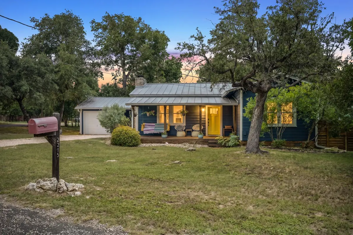 2205 S Balboa Rd, Austin, TX 78733 - #1
