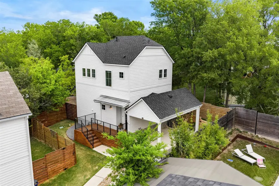 1213 Eleanor St #B, Austin, TX 78721 - #3