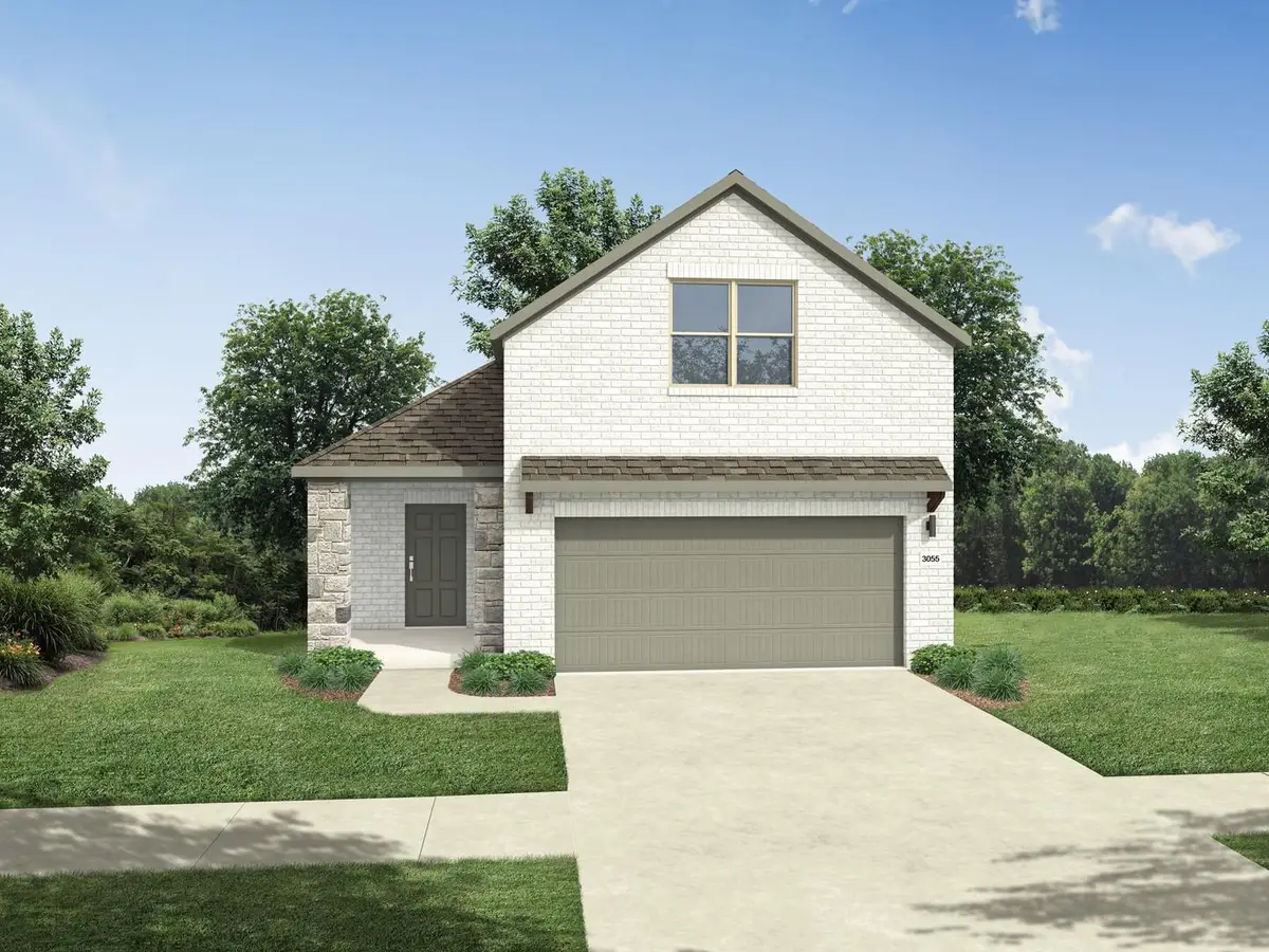170 Hornet St, Elgin, TX 78621 - #1