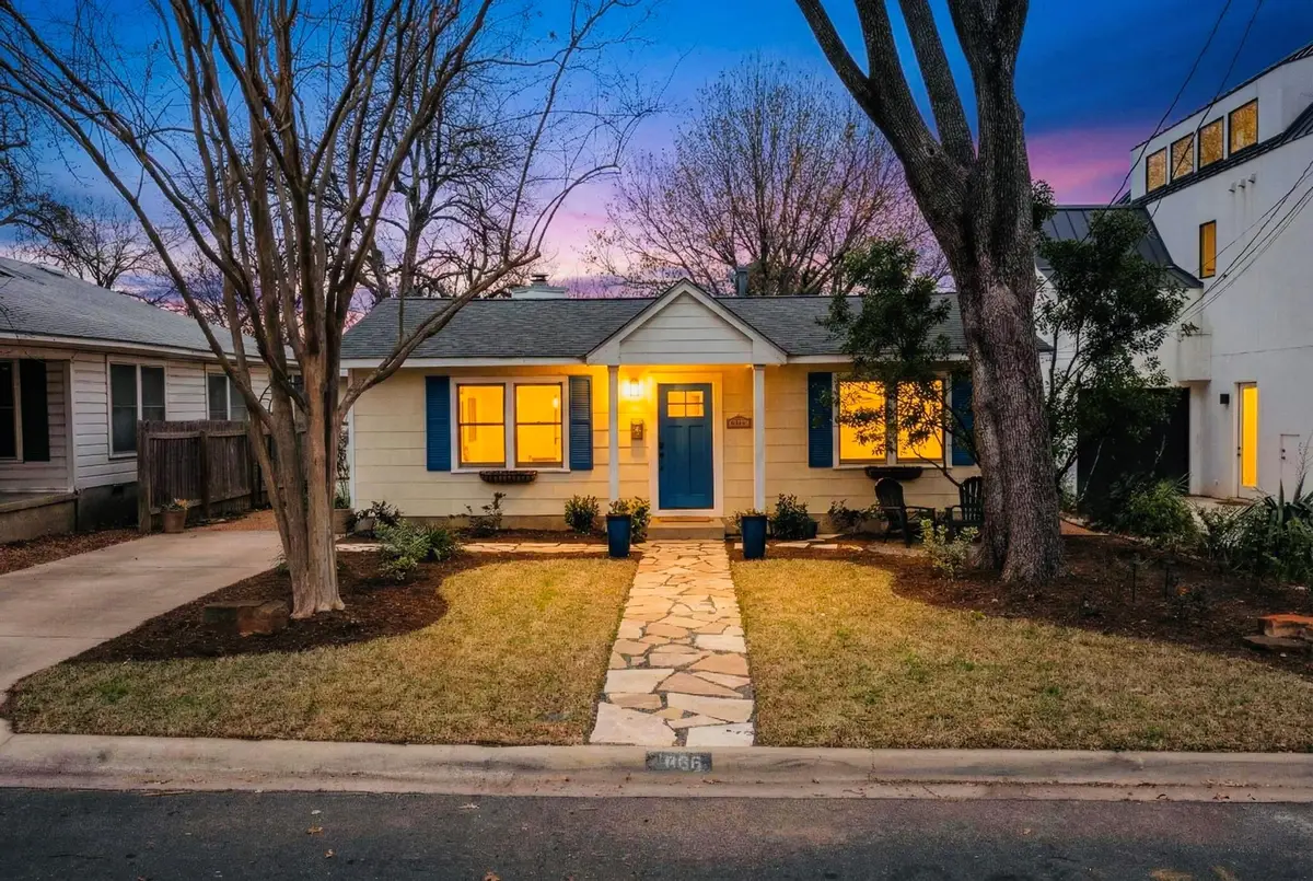 1906 Collier St, Austin, TX 78704 - #1