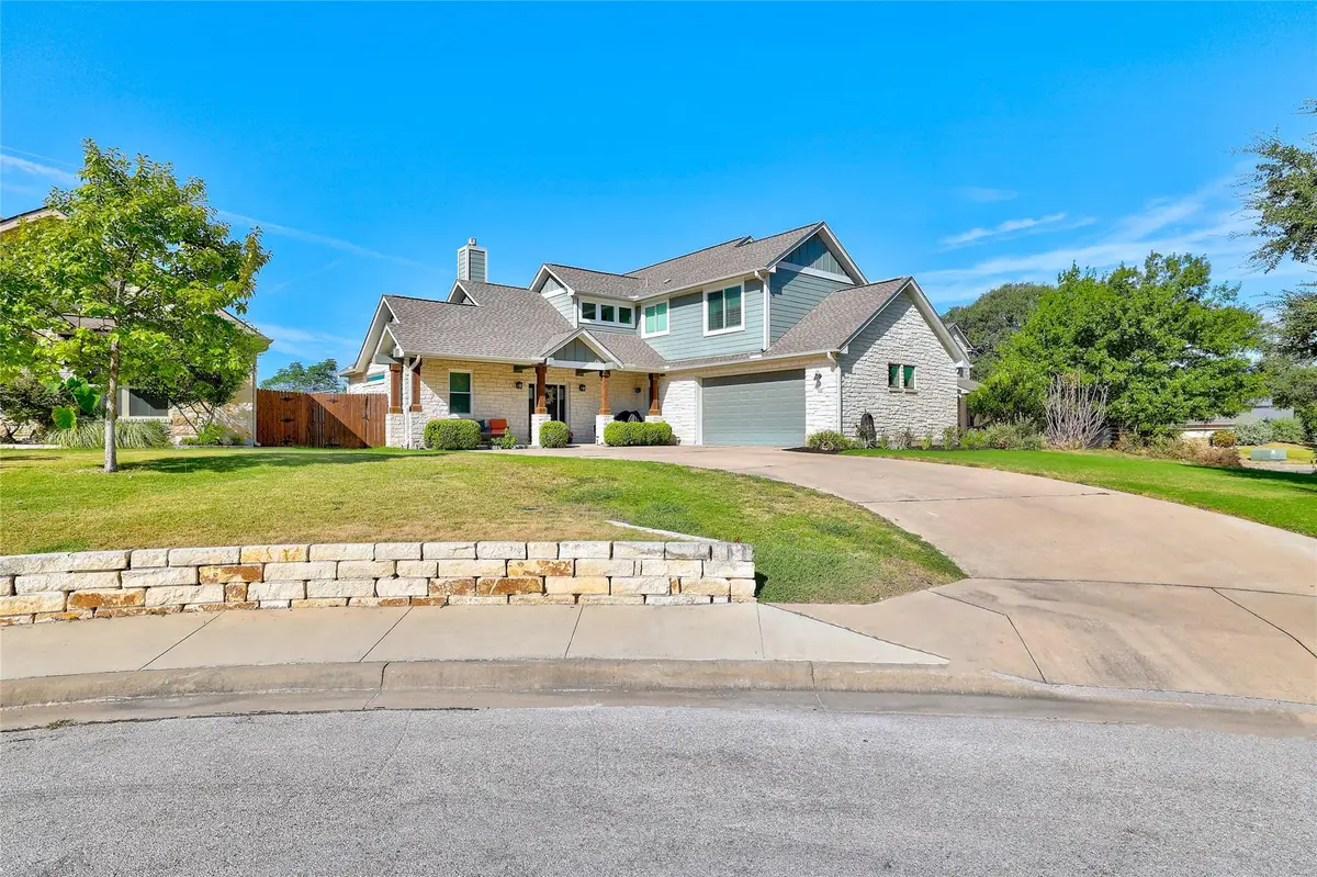 555 River Bluff Cir, Georgetown, TX 78626 - #1