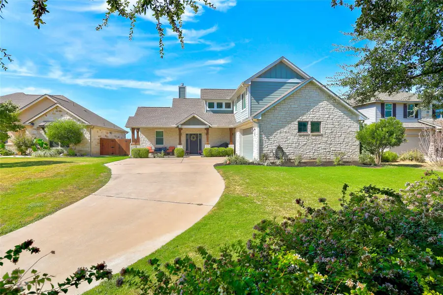 555 River Bluff Cir, Georgetown, TX 78626 - #3