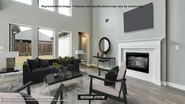 664 Bay Breeze Dr, Kyle, TX 78640 - #3
