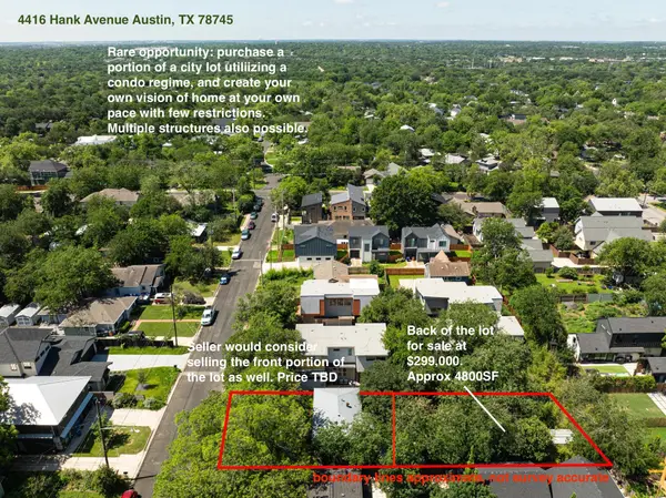 4416 Hank Ave, Austin, TX 78745