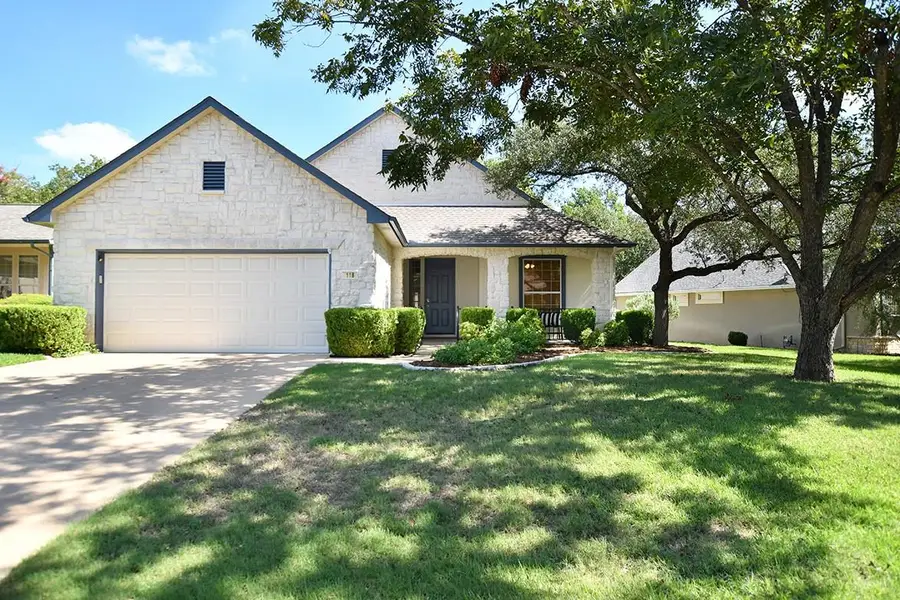 118 Bronco Dr, Georgetown, TX 78633 - #2