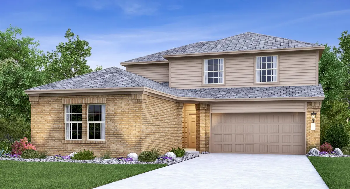 17837 Orchard Oriel Way, Pflugerville, TX 78660 - #1