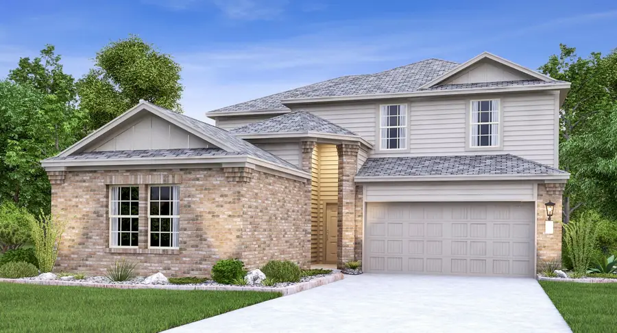 17837 Orchard Oriel Way, Pflugerville, TX 78660 - #2