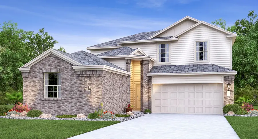 17837 Orchard Oriel Way, Pflugerville, TX 78660 - #3