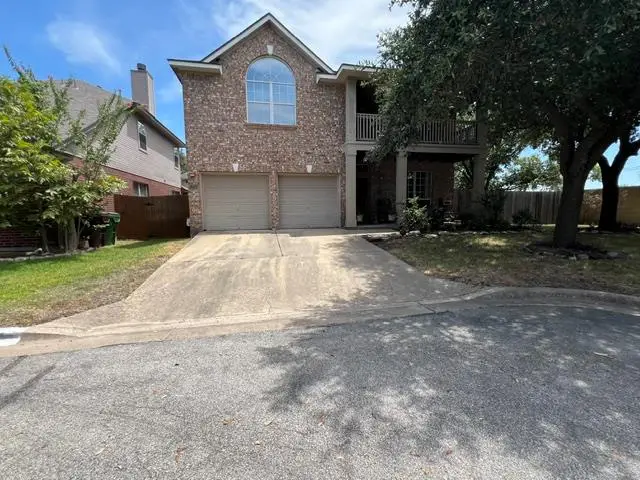 1706 Rosenborough Cv, Round Rock, TX 78665 - #1