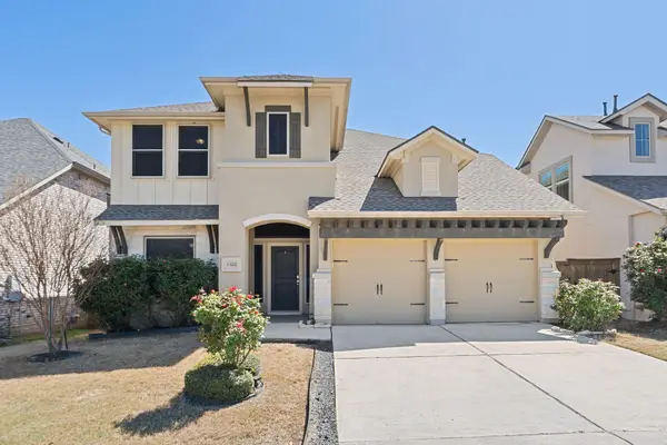 1320 Low Branch Ln, Leander, TX 78641