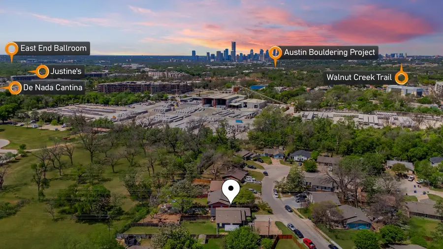 5707 Tracy Lynn Ln #A, Austin, TX 78721 - #3