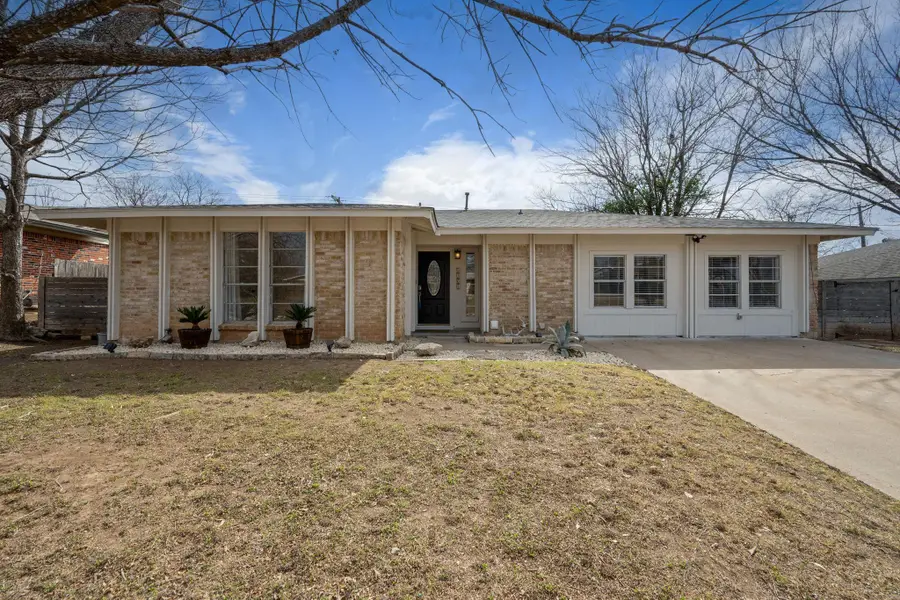 4709 York Hill Dr, Austin, TX 78723 - #2