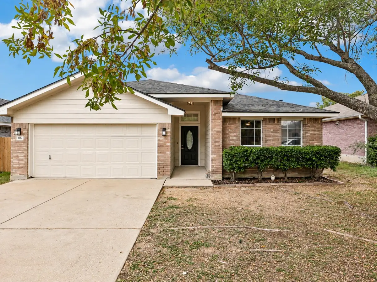 116 Wilderness Trl, Elgin, TX 78621 - #1
