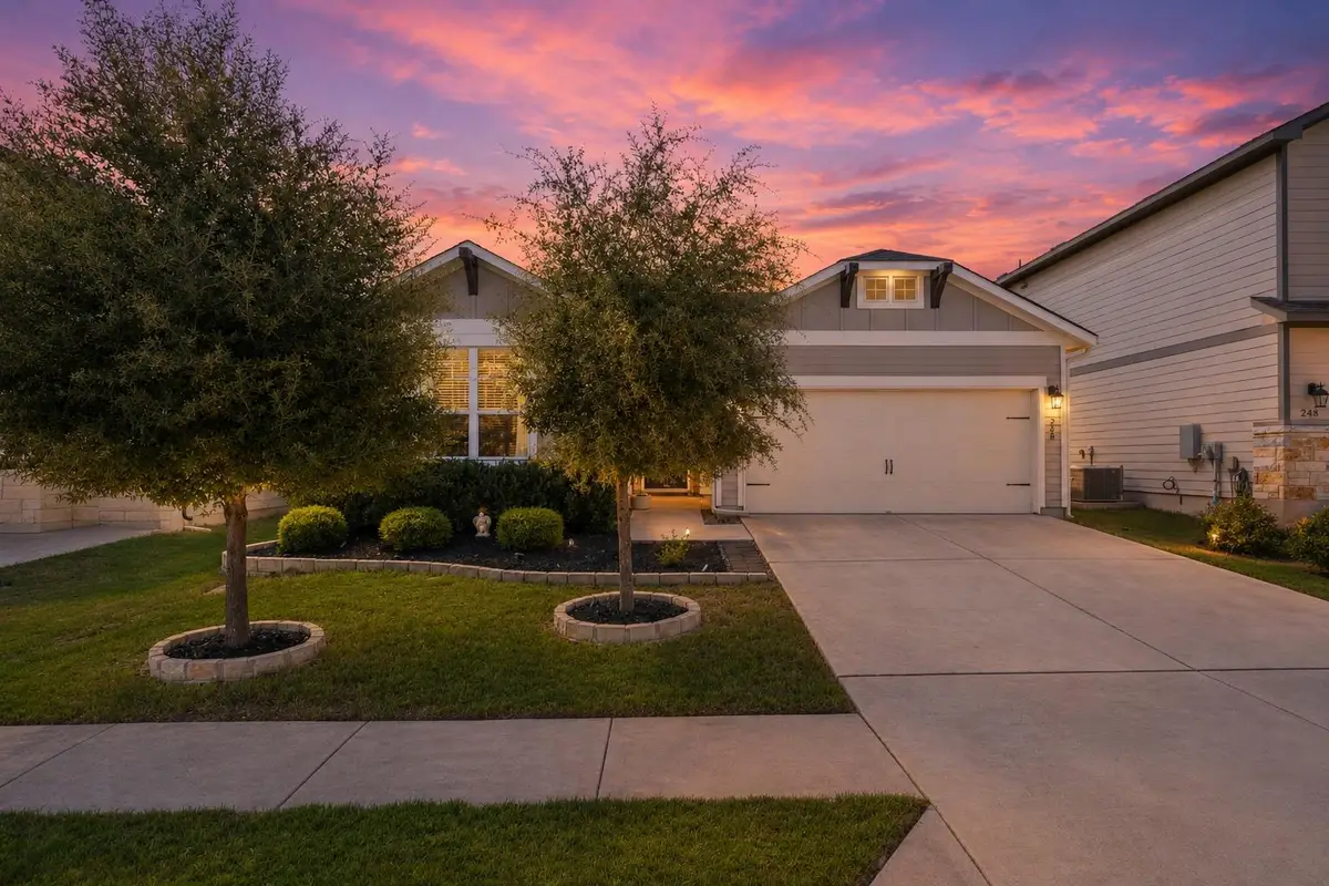 248 Syrah Ct, Leander, TX 78641 - #1