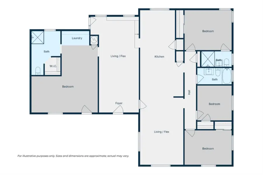2204 Fair Oaks Dr, Austin, TX 78745 - #3