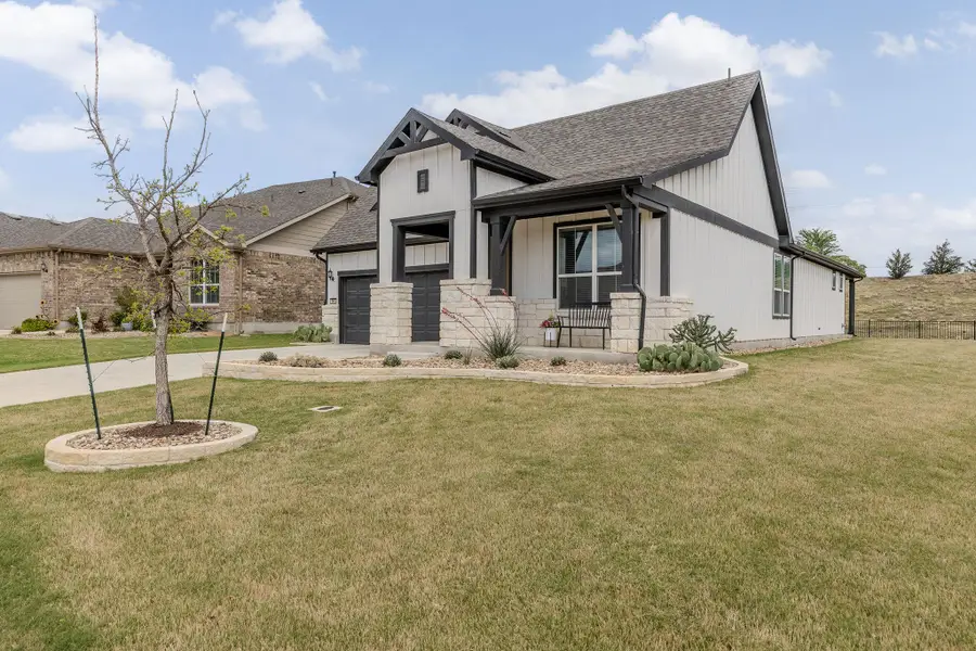 640 Martingale St, Georgetown, TX 78633 - #3