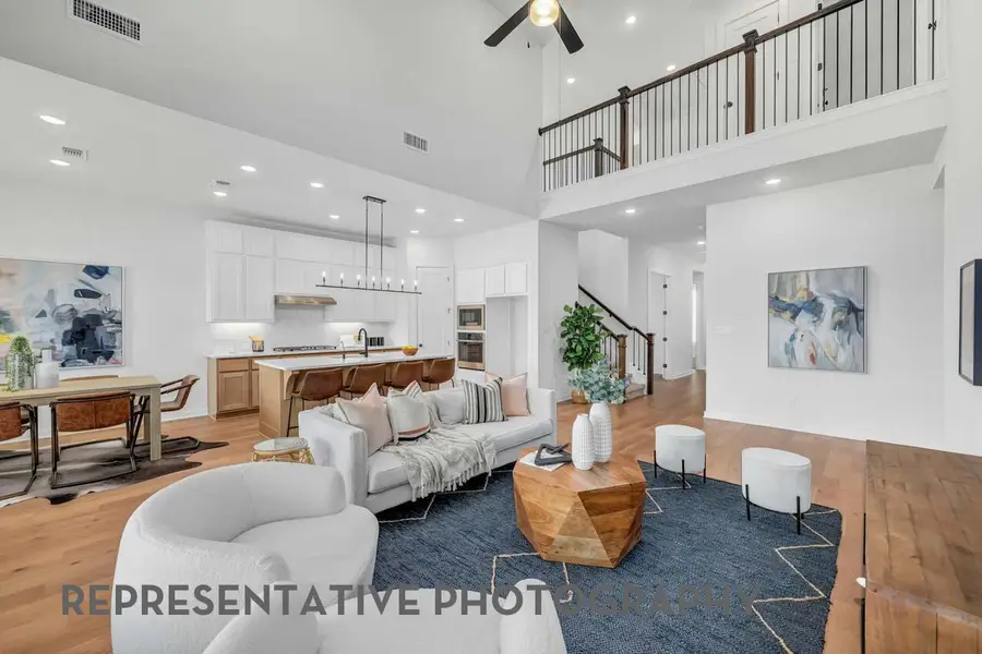 1712 Crimson Sunset Dr, Georgetown, TX 78628 - #2