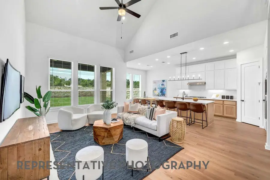 1712 Crimson Sunset Dr, Georgetown, TX 78628 - #3