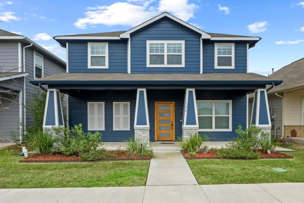 300 Eagle Lake Dr, Hutto, TX 78634 - Image #1