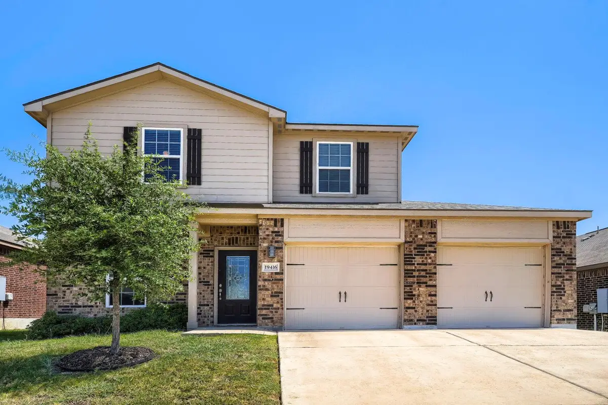 19416 Andrew Jackson St, Manor, TX 78653 - #1