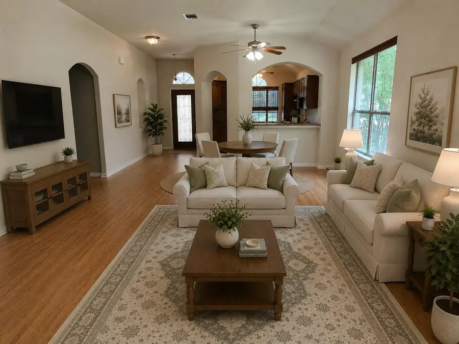 715 Enchanted Rock Trl, Georgetown, TX 78633 - #2