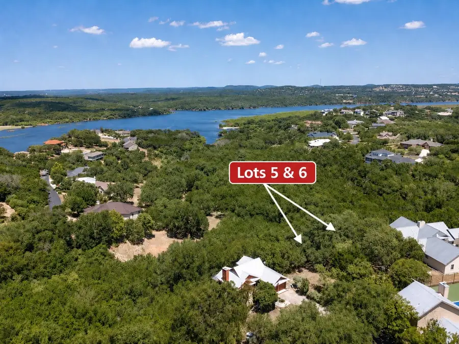 Lots 5 and 6 Courtside Ln, Spicewood, TX 78669 - #2
