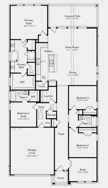 13503 Settlers Farm Trce, Buda, TX 78610 - #2