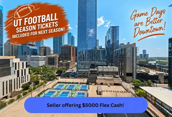 360 Nueces St #1407, Austin, TX 78701