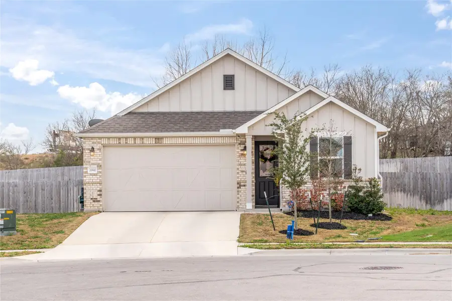 20811 Phebe Foster St, Manor, TX 78653 - #2