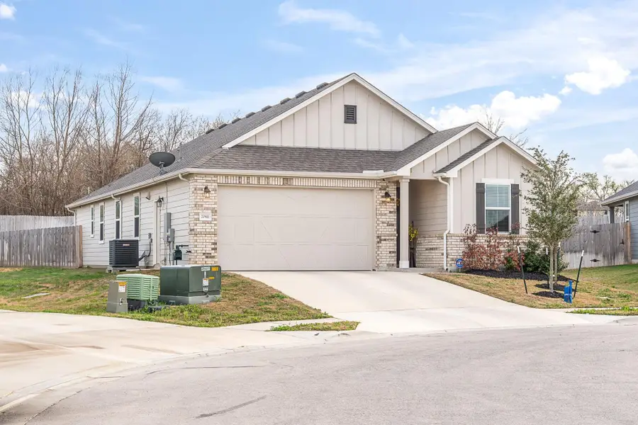 20811 Phebe Foster St, Manor, TX 78653 - #3