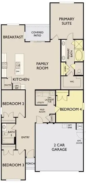 138 Arlington Park Loop, Hutto, TX 78634 - #3