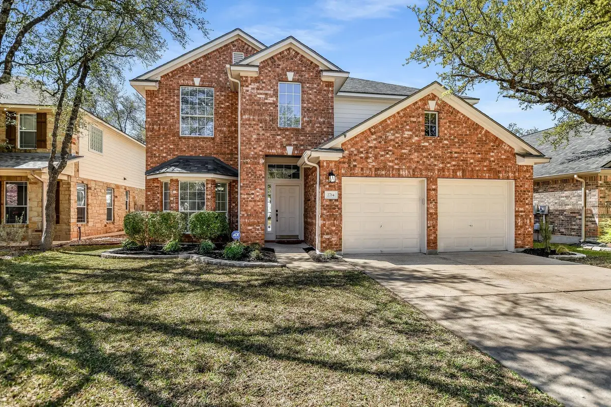 2714 Checker Dr, Cedar Park, TX 78613 - #1