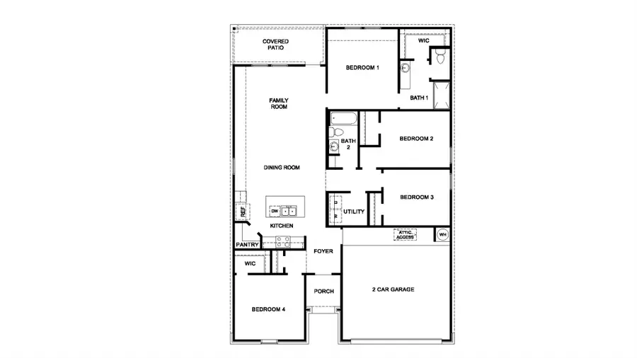 596 Hector Loop, Georgetown, TX 78626 - #2