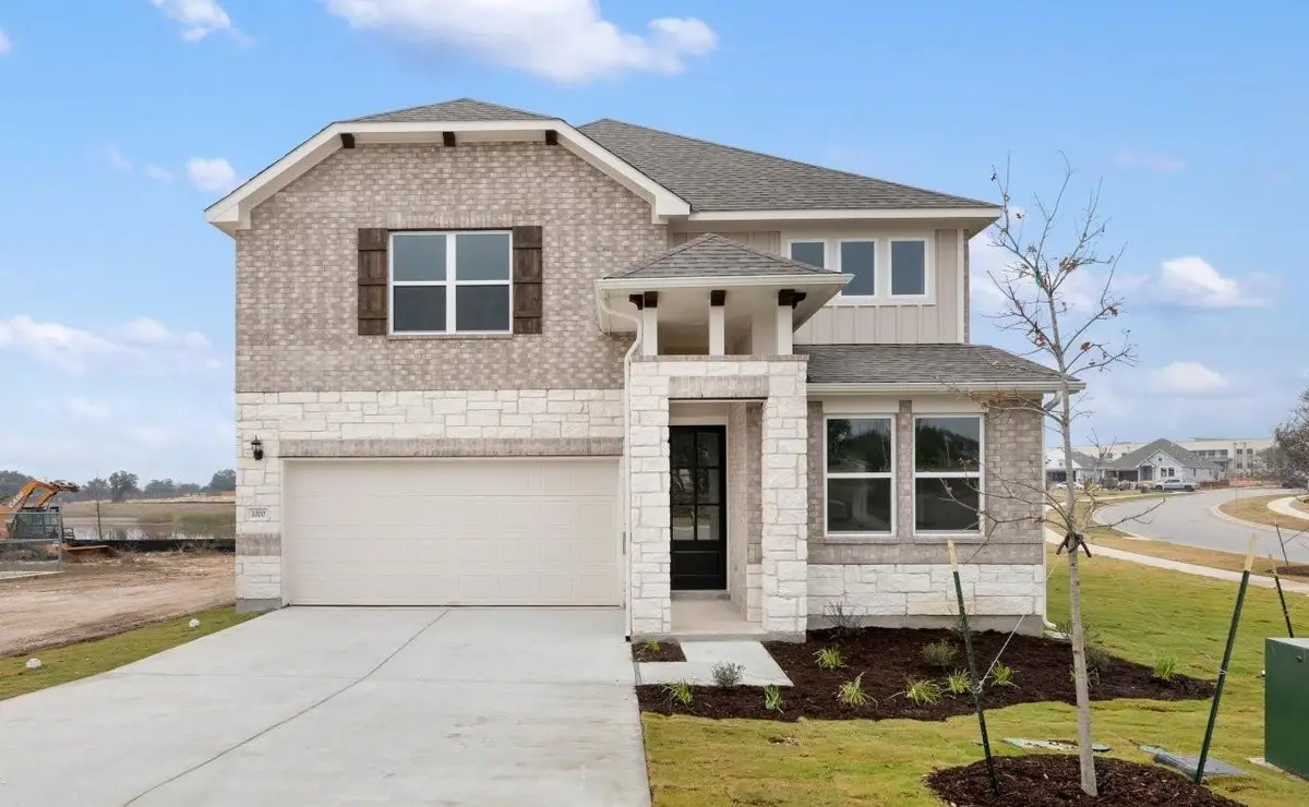 1921 Fannie Rd, Georgetown, TX 78633 - #1
