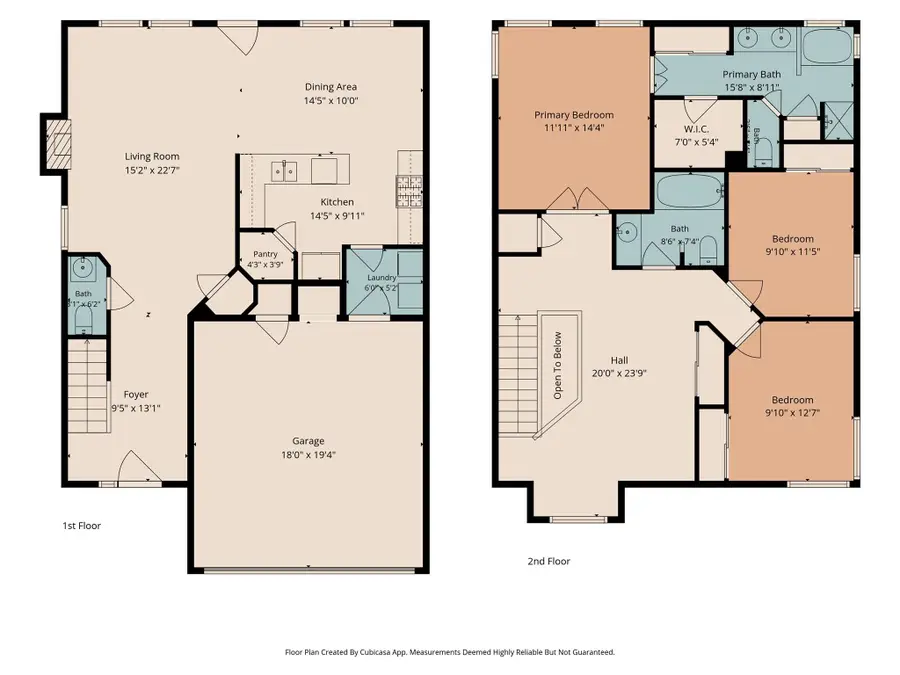 17208 Bushmills Rd, Pflugerville, TX 78660 - #3