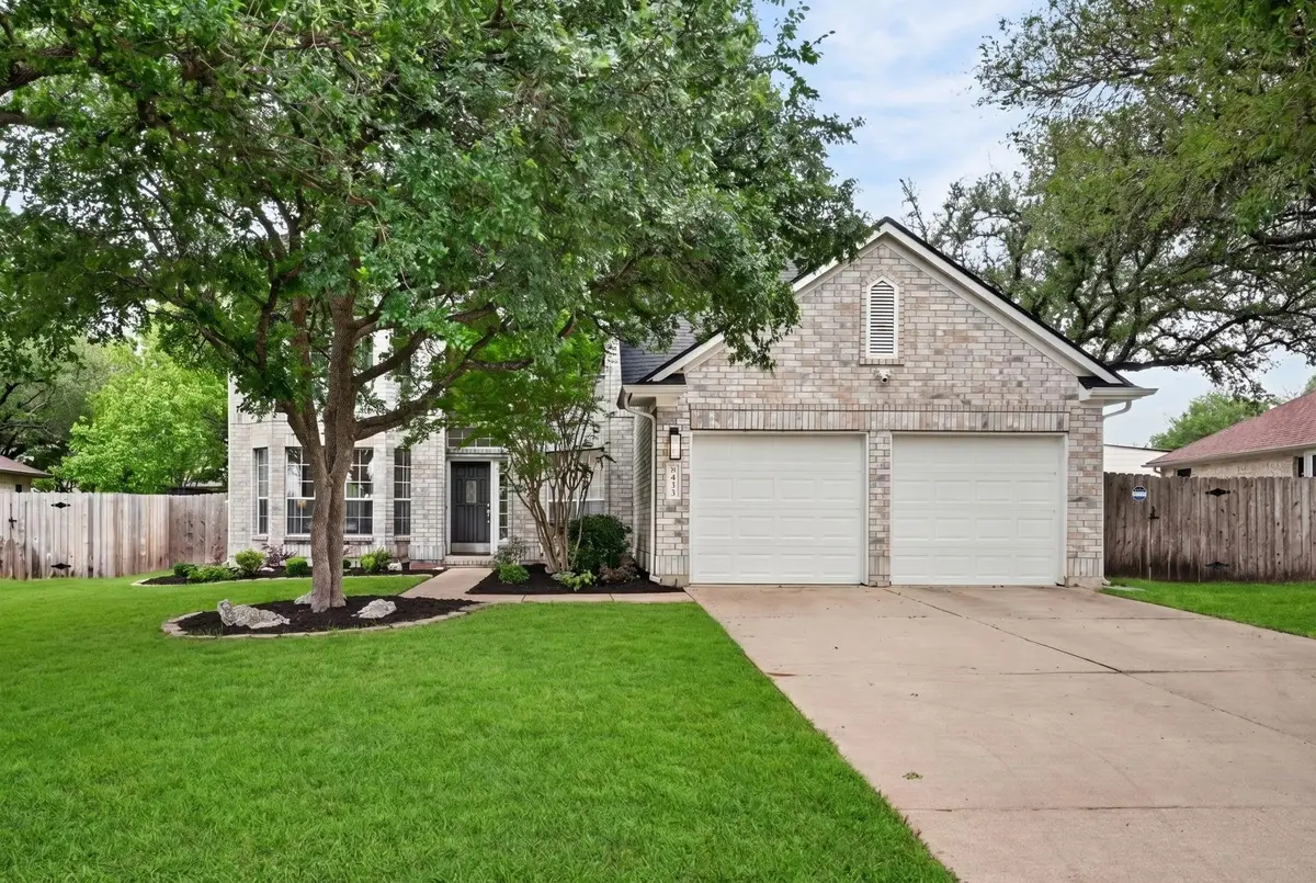 1612 Fall Creek Dr, Cedar Park, TX 78613 - #1