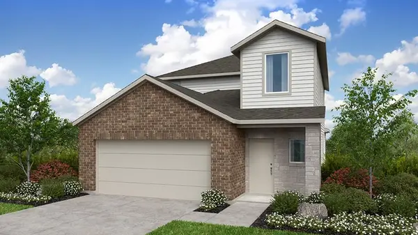216 Copperwind Dr, Liberty Hill, TX 78642