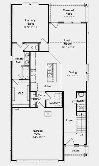 216 Copperwind Dr, Liberty Hill, TX 78642 - #2