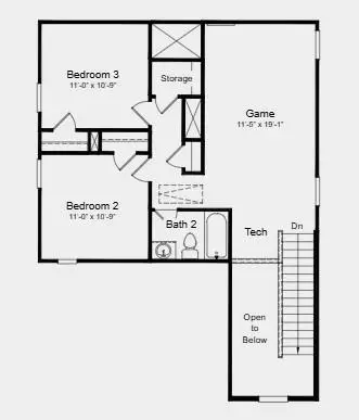 216 Copperwind Dr, Liberty Hill, TX 78642 - #3