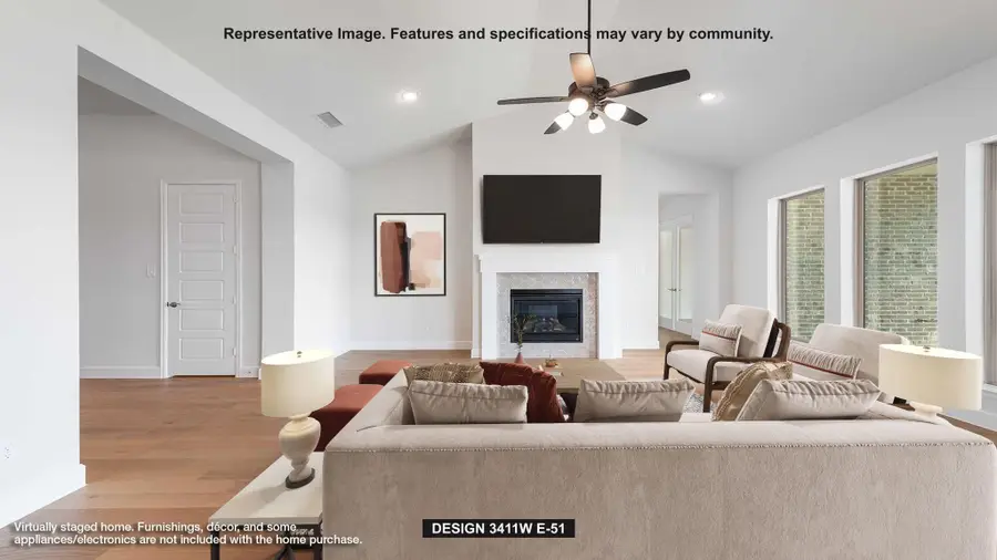 232 Knockout Rose Dr, San Marcos, TX 78666 - #3
