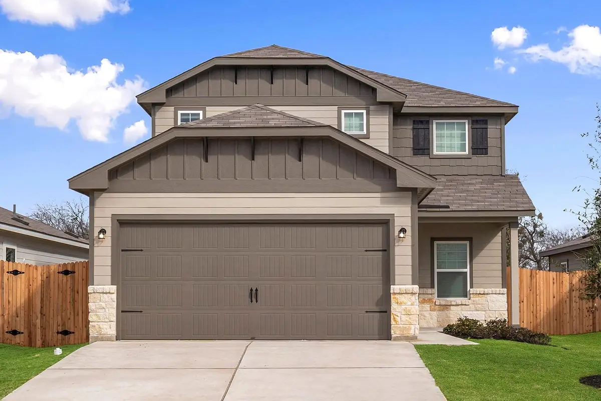 201 Paradise Canyon Dr, Jarrell, TX 76537 - #1