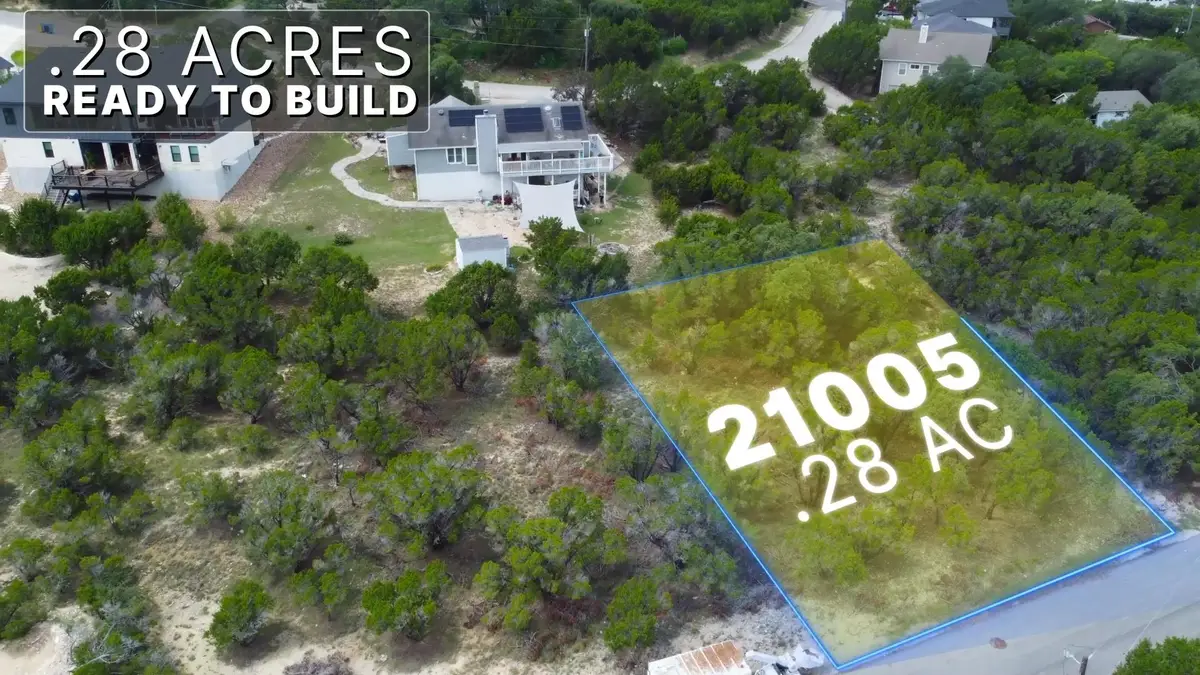 21005 Brewer Ln, Lago Vista, TX 78645 - #1