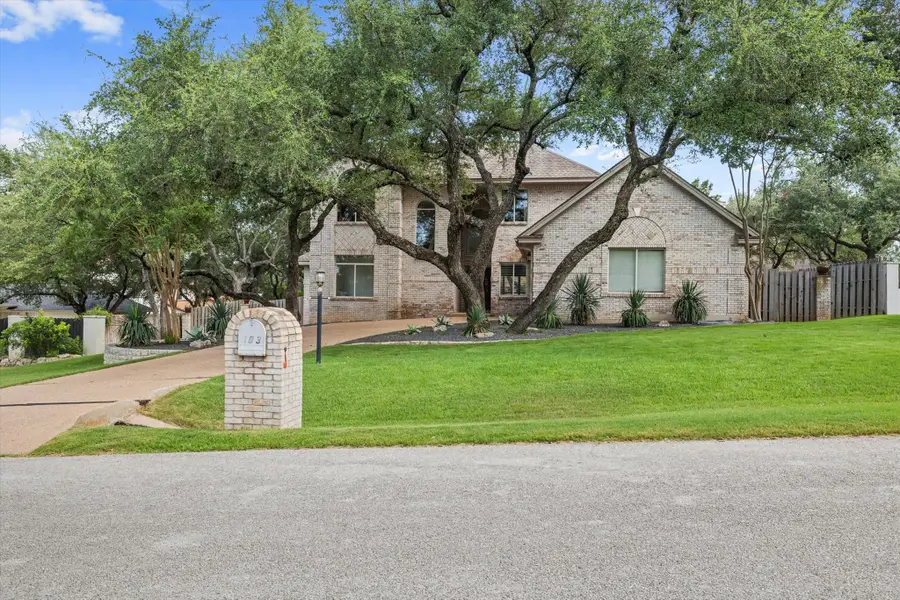 103 El Norte Ct, Lakeway, TX 78734 - Image #2