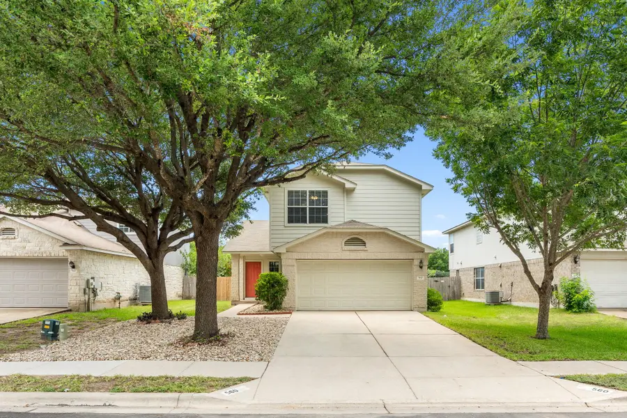 560 Woodsorrel Way, Round Rock, TX 78665 - #2