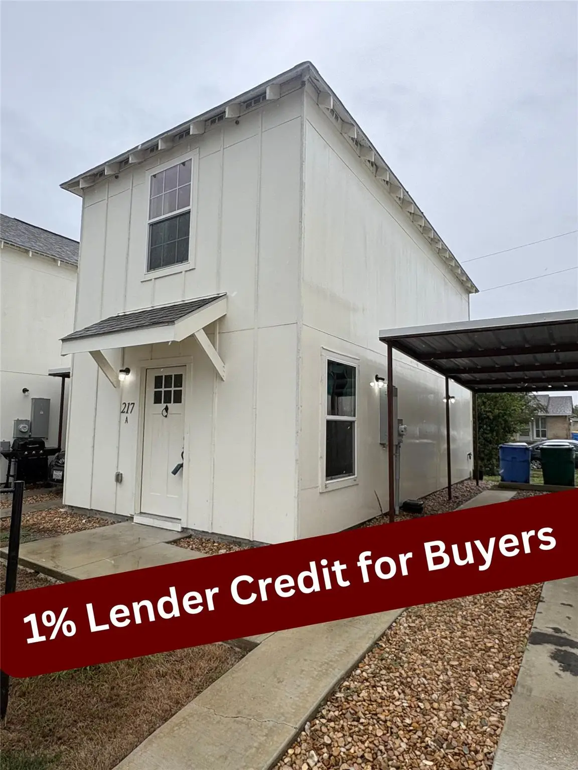 350 Debus Dr #217, Taylor, TX 76574 - #1