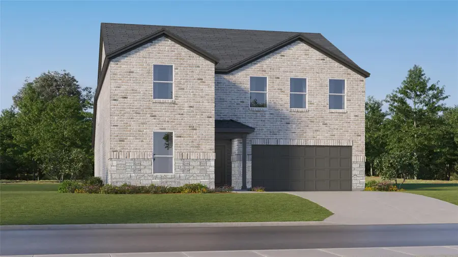 4400 Bonita Oaks Dr, Georgetown, TX 78628 - #3