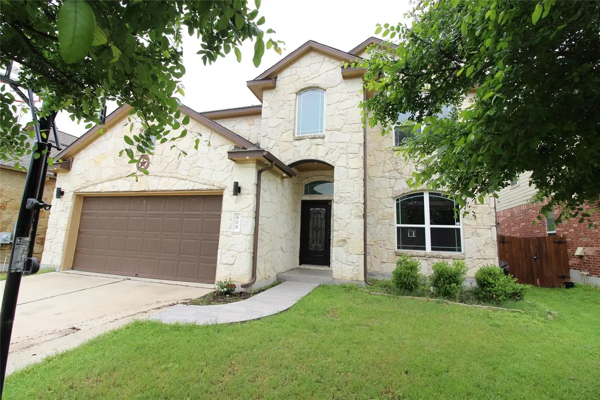 606 Spanish Mustang Dr, Cedar Park, TX 78613 - #1